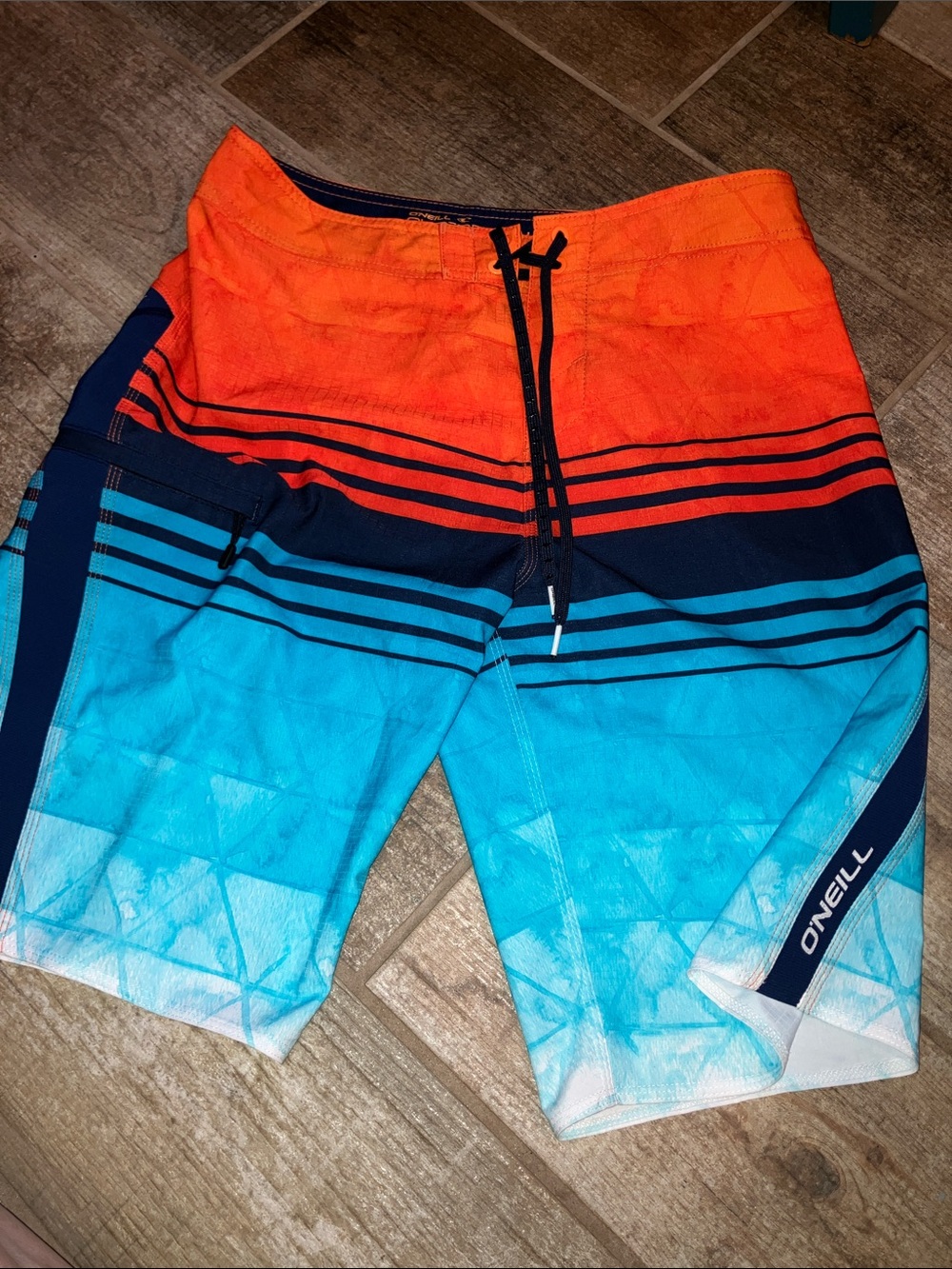 O'NEILL SUPERFREAK BOARDSHORTS